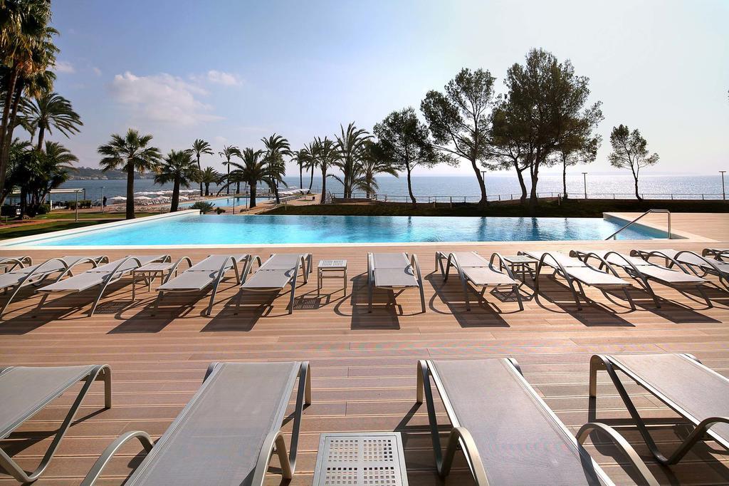 Palace Bonanza Playa Resort & Spa By Olivia Hotels Collection Illetas Exterior photo