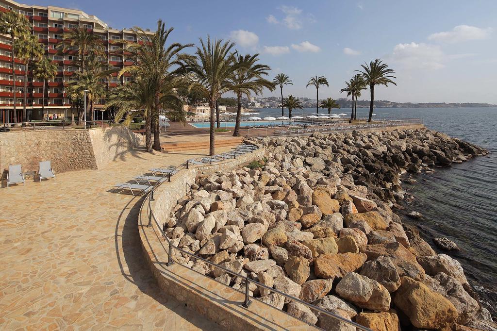 Palace Bonanza Playa Resort & Spa By Olivia Hotels Collection Illetas Exterior photo