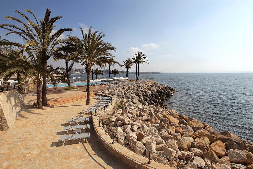 Palace Bonanza Playa Resort & Spa By Olivia Hotels Collection Illetas Exterior photo