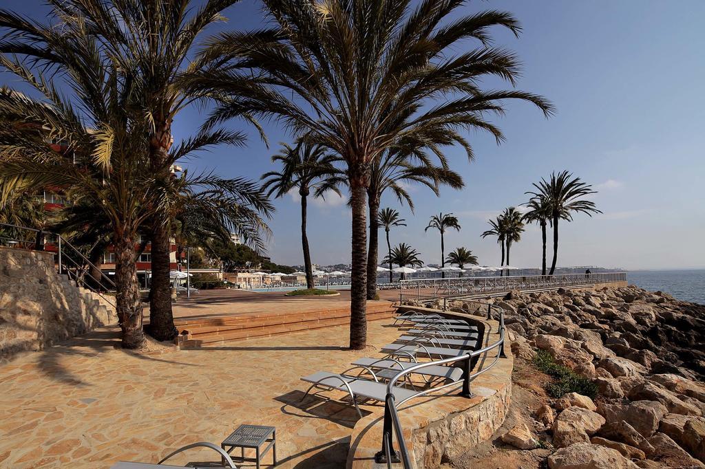Palace Bonanza Playa Resort & Spa By Olivia Hotels Collection Illetas Exterior photo
