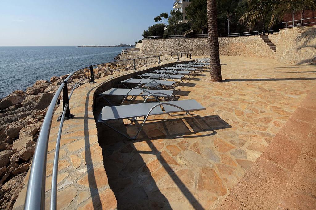 Palace Bonanza Playa Resort & Spa By Olivia Hotels Collection Illetas Exterior photo
