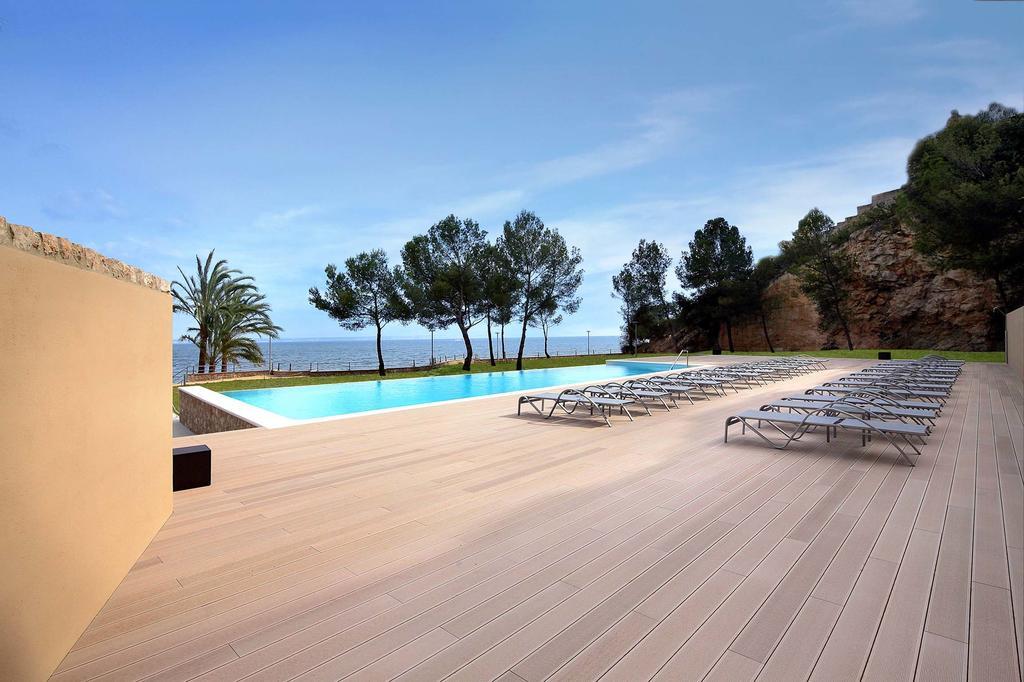 Palace Bonanza Playa Resort & Spa By Olivia Hotels Collection Illetas Exterior photo