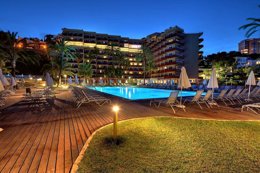 Palace Bonanza Playa Resort & Spa By Olivia Hotels Collection Illetas Exterior photo