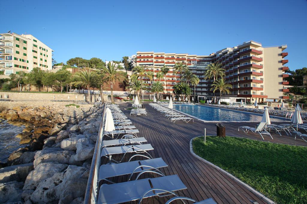 Palace Bonanza Playa Resort & Spa By Olivia Hotels Collection Illetas Exterior photo