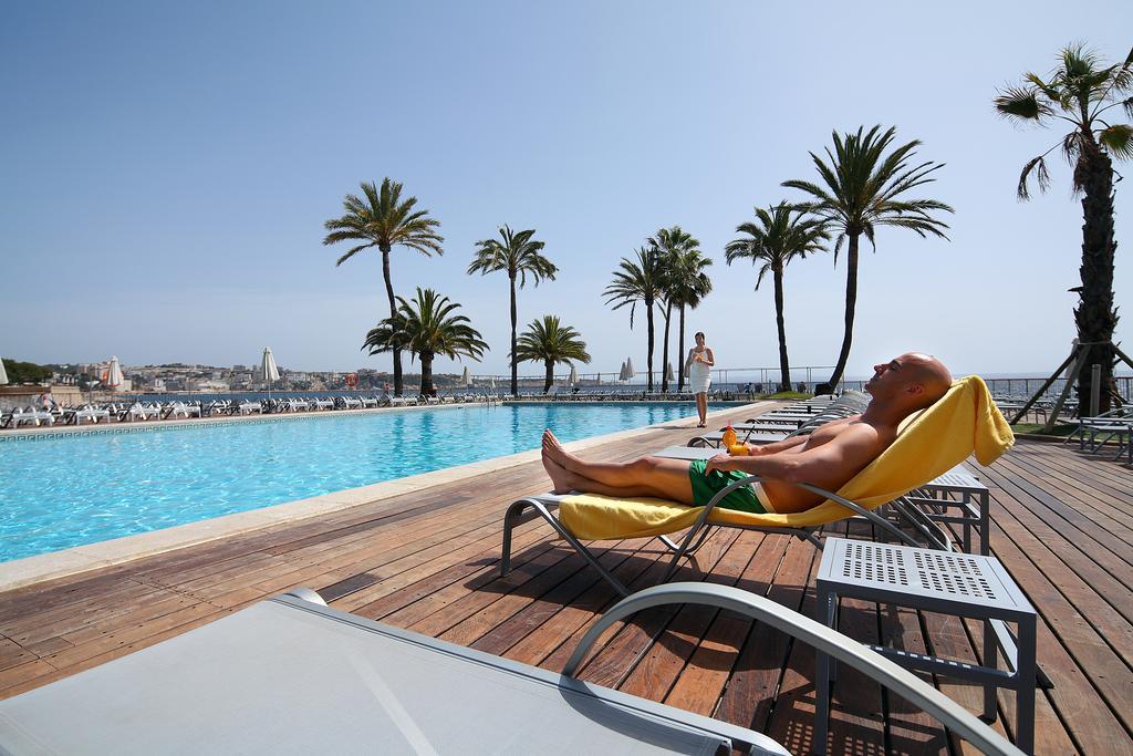 Palace Bonanza Playa Resort & Spa By Olivia Hotels Collection Illetas Exterior photo