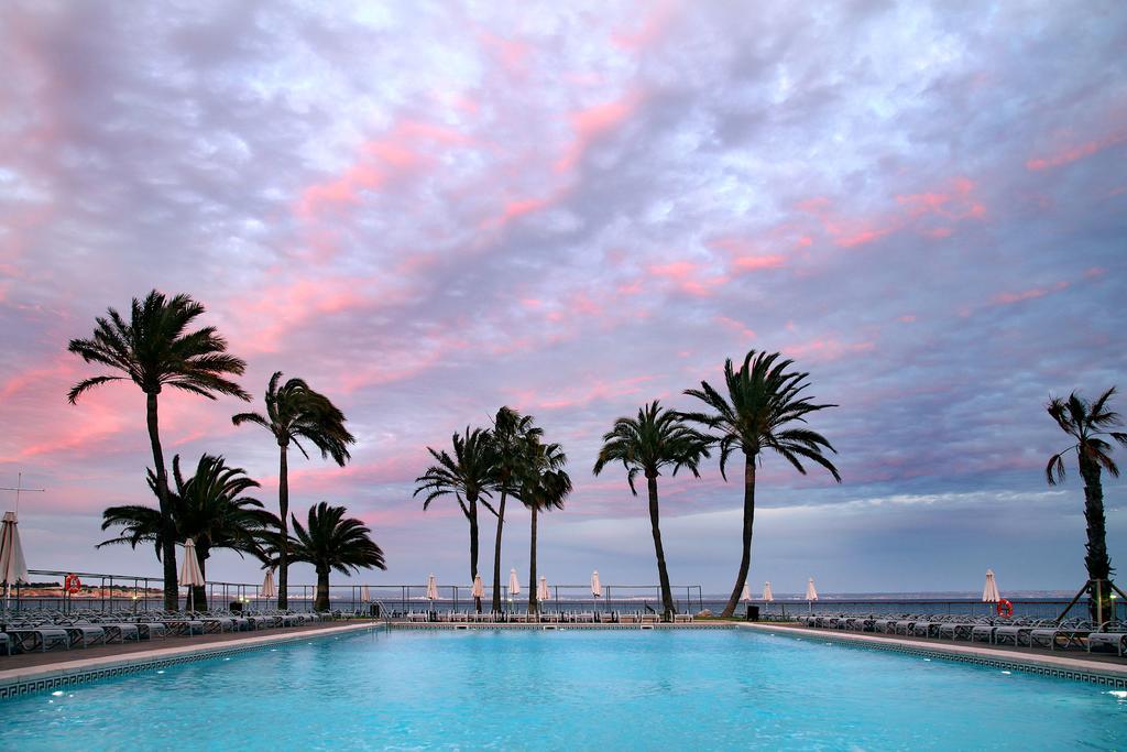 Palace Bonanza Playa Resort & Spa By Olivia Hotels Collection Illetas Exterior photo