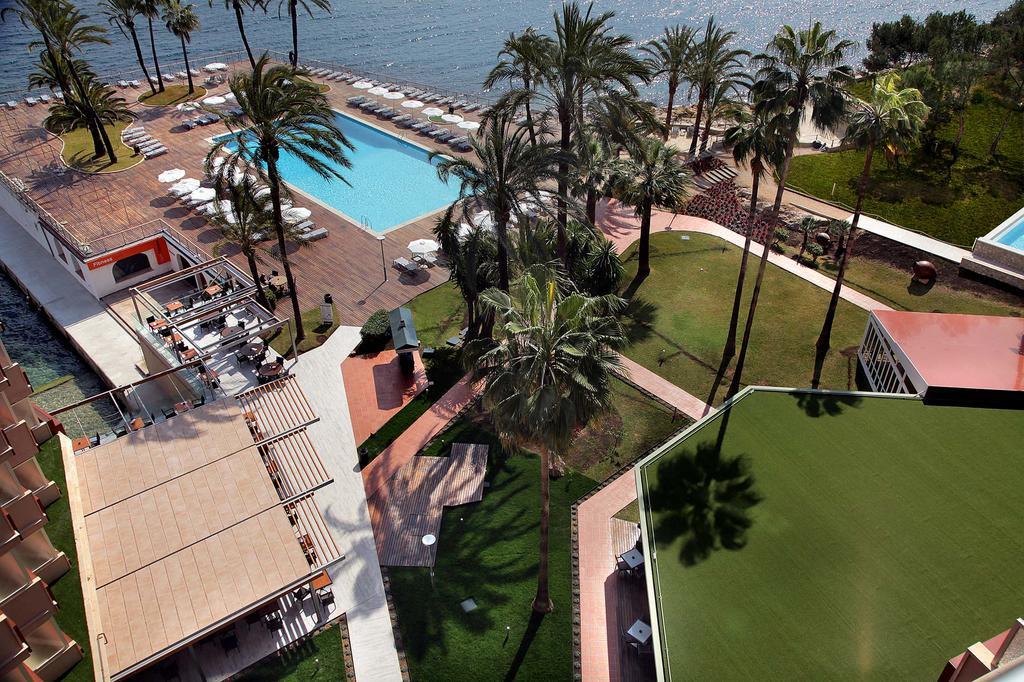 Palace Bonanza Playa Resort & Spa By Olivia Hotels Collection Illetas Exterior photo