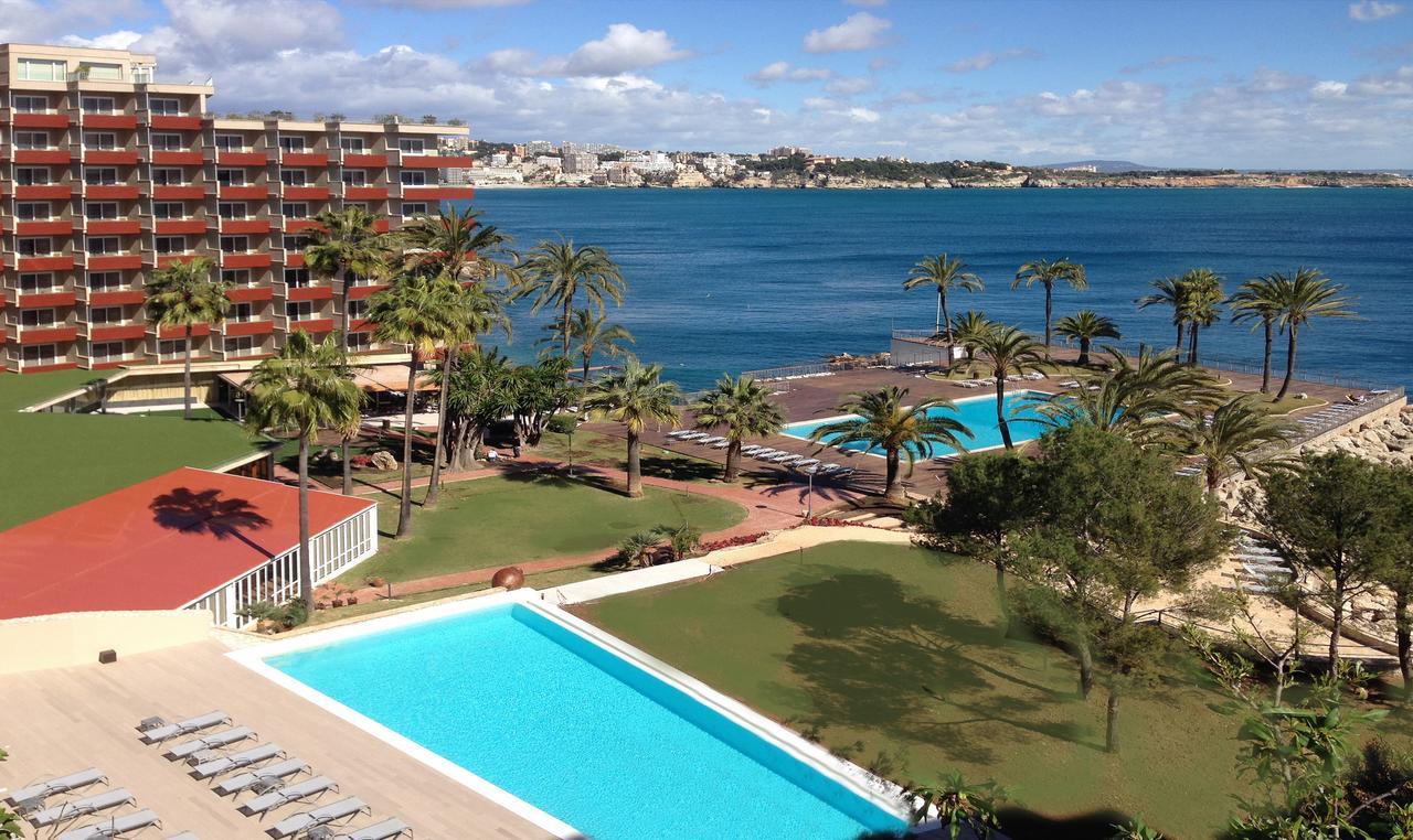Palace Bonanza Playa Resort & Spa By Olivia Hotels Collection Illetas Exterior photo