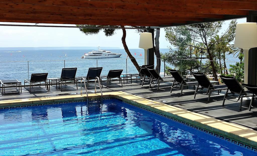 Palace Bonanza Playa Resort & Spa By Olivia Hotels Collection Illetas Exterior photo