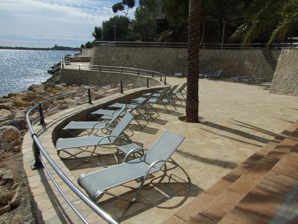 Palace Bonanza Playa Resort & Spa By Olivia Hotels Collection Illetas Exterior photo