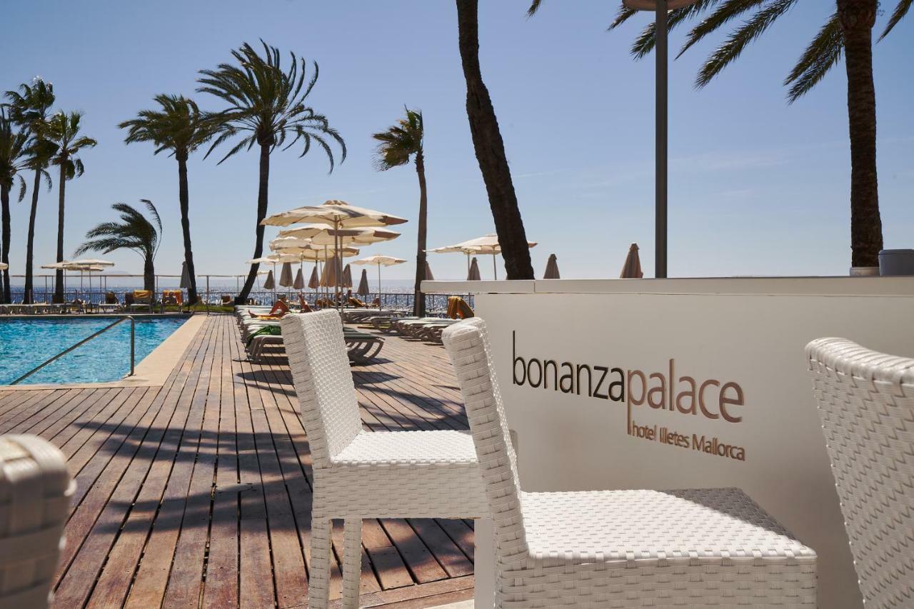 Palace Bonanza Playa Resort & Spa By Olivia Hotels Collection Illetas Exterior photo