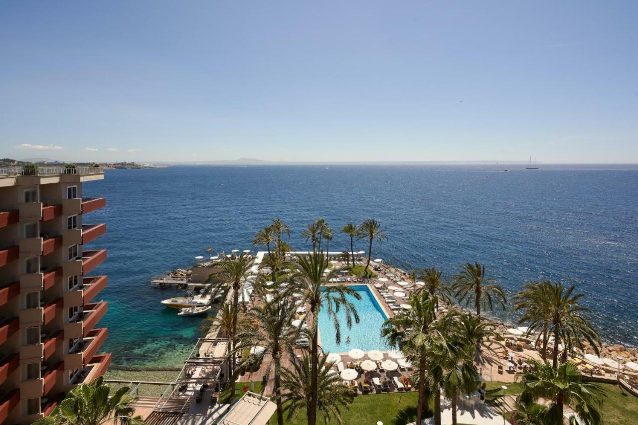 Palace Bonanza Playa Resort & Spa By Olivia Hotels Collection Illetas Exterior photo